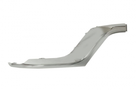 Spoiler - Spoiler bara Fata Dreapta plastic, crom potrivit JEEP GRAND CHEROKEE IV 2013-2016