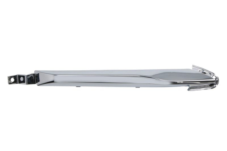 Elemente bara - Spoiler bara Fata Dreapta plastic, crom potrivit JEEP GRAND CHEROKEE L V 05.21- 06.20-