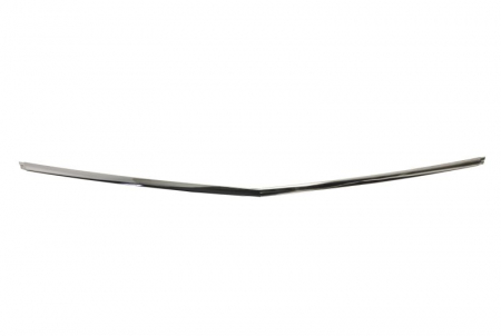 Elemente bara - Spoiler bara Fata Dreapta (plastic, crom) potrivit MERCEDES S (W221, V221) 10.05-12.13 06.09-12.13