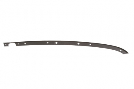 Spoiler bara Fata Dreapta plastic, negru potrivit CHEVROLET CAMARO dupa 2009 2009-2015 [0]