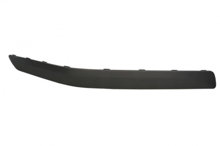 Spoiler - Spoiler bara Fata Dreapta plastic, negru potrivit HYUNDAI ELANTRA III dupa 200307.06