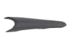 Spoiler bara Fata Dreapta plastic, negru potrivit MAZDA 3 2013-2019 [2]