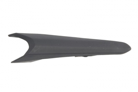 Spoiler - Spoiler bara Fata Dreapta plastic, negru potrivit MAZDA 3 2013-2019