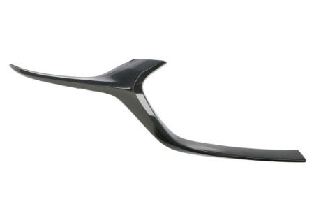Spoiler - Spoiler bara Fata Dreapta (plastic, negru) potrivit MAZDA 3 BP 03.19-