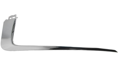 Elemente bara - Spoiler bara Fata Dreapta (Superior, crom, ES/LE/SE/SEL) potrivit MITSUBISHI ECLIPSE CROSS dupa 2021
