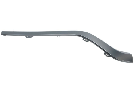 Spoiler - Spoiler bara Fata Dreapta (Superior, crom/mat) potrivit HYUNDAI SANTA FE IV TM 06.20-05.24