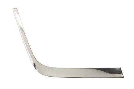 Spoiler - Spoiler bara Fata Dreapta (Superior, crom) potrivit MERCEDES E T-MODEL (S210), E (VF210), E (W210) 06.95-03.03 06.95-07.99
