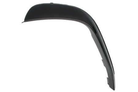 Spoiler - Spoiler bara Fata Dreapta (Superior, negru lucios, AMG) potrivit MERCEDES GLA II H247 01.20-