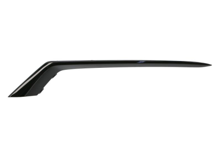 Elemente bara - Spoiler bara Fata Dreapta (Superior, negru lucios) potrivit HONDA CIVIC XI dupa 2024
