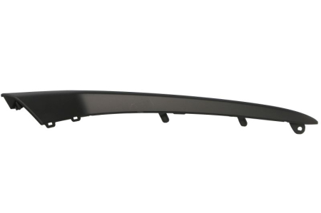 Elemente bara - Spoiler bara Fata Dreapta (Superior, negru) potrivit HONDA CIVIC XI dupa 2024