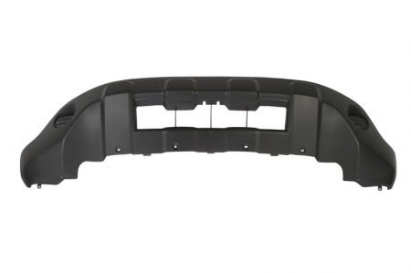 Spoiler - Spoiler bara fata potrivit HONDA CR-V III 2006-2009 - gri inchis