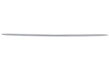 Spoiler - Spoiler bara Fata (Inferior, crom, AMG) potrivit MERCEDES C-KLASA W206 02.21-