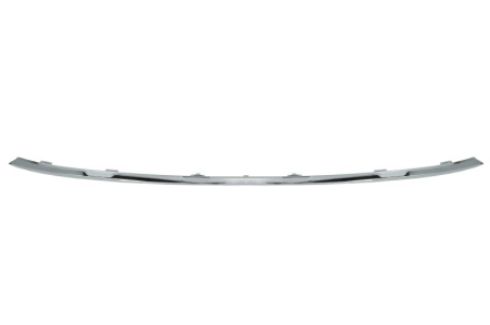 Spoiler - Spoiler bara Fata (Inferior, crom) potrivit VW T-CROSS 11.18-12.23