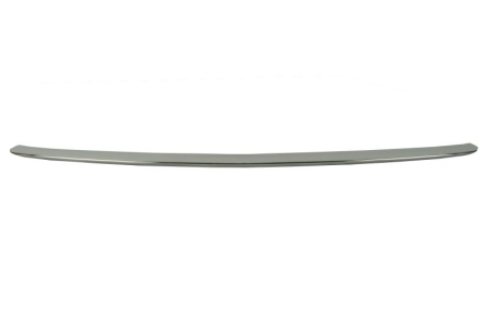 Spoiler - Spoiler bara Fata (Inferior/Mijloc, abs, crom, AMG STYLING) potrivit MERCEDES A-KLASA W177 04.18-10.22
