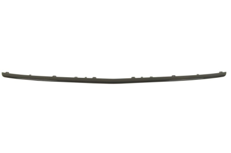 Spoiler - Spoiler bara Fata (Inferior/Mijloc, negru, AMG STYLING) potrivit MERCEDES CLA C118 03.19-12.22