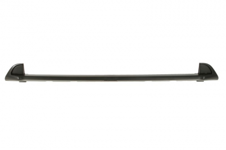 Spoiler - Spoiler bara Fata (Inferior/Mijloc, negru-mat) potrivit CITROEN JUMPER I, JUMPER II; FIAT DUCATO; PEUGEOT BOXER dupa 2001 dupa 2014