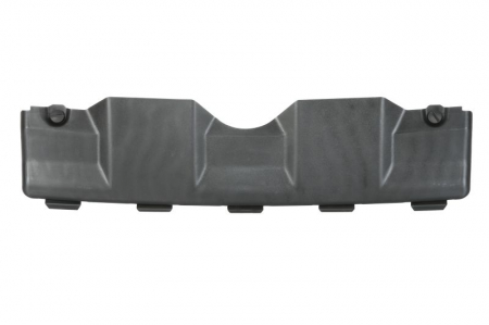 Spoiler bara Fata Inferior/Mijloc negru potrivit LAND ROVER FREELANDER 2 2008-2015