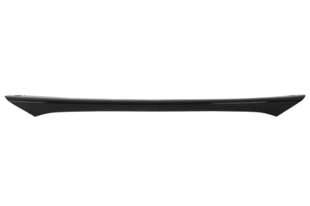 Elemente bara - Spoiler bara Fata (Inferior, negru) potrivit PEUGEOT 208 II dupa 2023