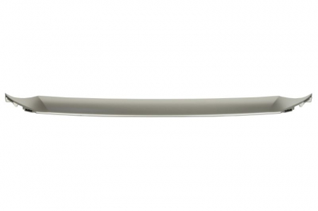 Spoiler - Spoiler bara fata potrivit Lexus IS XE30 dupa 2016 - (Inferior, plastic, crom)