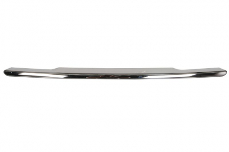 Spoiler - Spoiler bara Fata (Inferior, plastic, crom) potrivit JEEP COMPASS dupa 2017 dupa 2016
