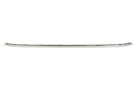 Spoiler - Spoiler bara Fata (Inferior) potrivit VW TOUAREG CR 03.18-