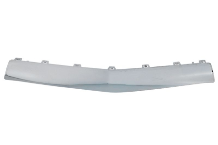 Elemente bara - Spoiler bara Fata (Mijloc, crom, AMG) potrivit MERCEDES CLS C218 2014-2017