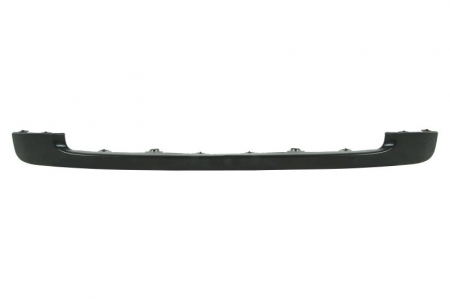 Spoiler bara Fata (Mijloc, negru-mat) potrivit CITROEN BERLINGO, BERLINGO MULTISPACE, BERLINGO/MINIVAN; PEUGEOT PARTNER, PARTNER TEPEE, PARTNER/MINIVAN 07.96- 04.08-06.12