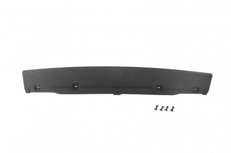 Elemente bara - Spoiler bara Fata Mijloc negru potrivit LAND ROVER DISCOVERY IV 2009-2014