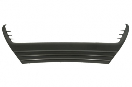 Spoiler - Spoiler bara fata potrivit LEXUS IS III 2013-2016 - (Mijloc, plastic, negru)
