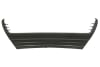 Spoiler bara fata potrivit LEXUS IS III 2013-2016 - (Mijloc, plastic, negru) [1]
