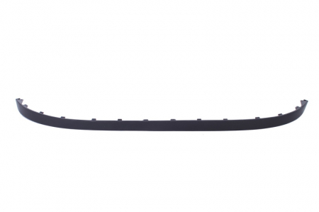 Caroserie - Spoiler bara fata negru FORD FIESTA intre 2005-2008