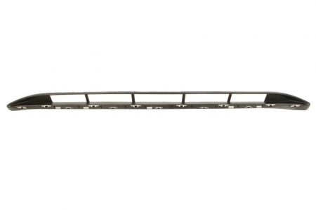 Spoiler bara fata partea inferioara LUXURY, negru potrivit MERCEDES Clasa E W213 2016-2019 [1]