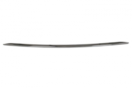 Spoiler - Spoiler bara fata potrivit NISSAN X-TRAIL III 2014-2017 - (plastic, crom)