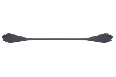 Elemente bara - Spoiler bara Fata (plastic, grund) potrivit AUDI Q4 dupa 2021