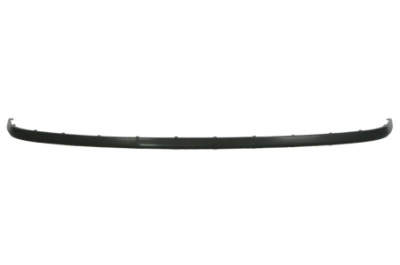 Spoiler bara fata (plastic, negru) VW POLO, POLO IV 2001-2005 [0]