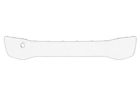 Spoiler - Spoiler bara Fata potrivit VW UP 07.16-
