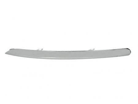 Ornamente - Spoiler bara Fata Stanga crom potrivit KIA SPORTAGE II, SPORTAGE III 2010-2015