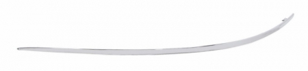 Elemente bara - Spoiler bara Fata Stanga (crom) potrivit MERCEDES A (W169) 2004-2012 2004-2008