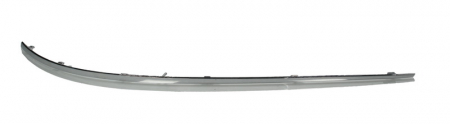 Elemente bara - Spoiler bara Fata Stanga (crom) potrivit MERCEDES B SPORTS TOURER (W245) 03.05-11.11 03.05-02.08