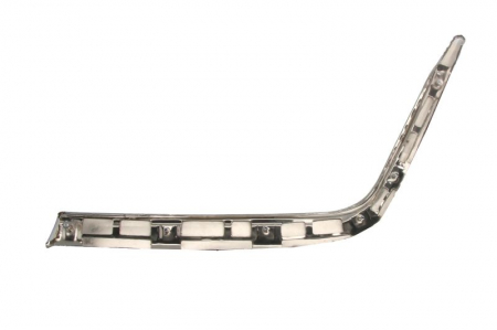 Spoiler bara Fata Stanga crom potrivit MERCEDES Clasa S C140, S W140 1991-1999 [1]