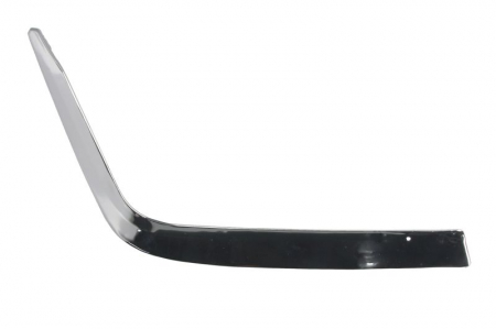 Spoiler bara Fata Stanga crom potrivit MERCEDES Clasa S C140, S W140 1991-1999 [0]