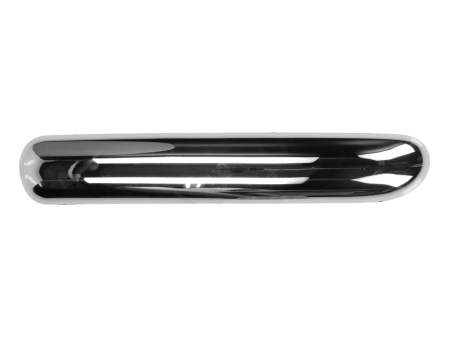 Elemente bara - Spoiler bara Fata Stanga (crom) potrivit MINI (R50, R53), (R52) 2001-2008 2001-2006