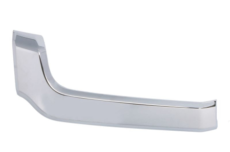 Spoiler - Spoiler bara Fata Stanga (crom) potrivit MITSUBISHI PAJERO IV FL 01.15-