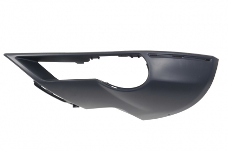 Spoiler bara fata stanga cu locas proiectoare, cu locas bandouri AUDI Q7 intre 2010-2015 [0]