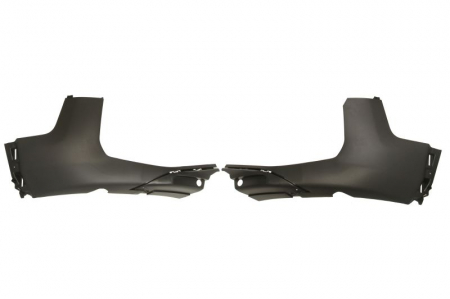 Spoiler - Spoiler bara fata potrivit Peugeot 3008 dupa 2016 - stanga/dreapta set