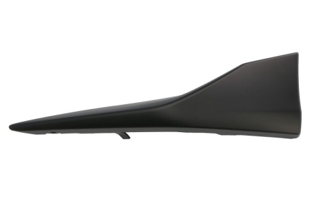 Elemente bara - Spoiler bara Fata Stanga (Inferior, alb) potrivit TOYOTA CAMRY XV80 dupa 2024