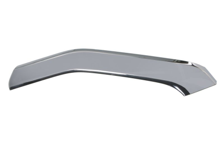 Spoiler - Spoiler bara Fata Stanga (Inferior, crom, ES/LE/SE/SEL) potrivit MITSUBISHI ECLIPSE CROSS 01.21-