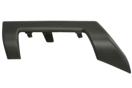 Spoiler - Spoiler bara Fata Stanga (Inferior, cu acoperire de baza, grund) potrivit NISSAN ROGUE III, X-TRAIL IV T33 09.20-