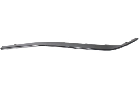 Elemente bara - Spoiler bara Fata Stanga (Inferior, negru lucios, certificat CAPA, LIMITED) potrivit HYUNDAI TUCSON NX4E 2020-2024