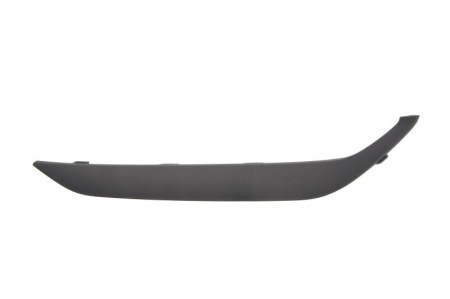 Elemente bara - Spoiler bara Fata Stanga (Inferior, plastic, negru) potrivit HYUNDAI TUCSON 2015-2020 2015-2018